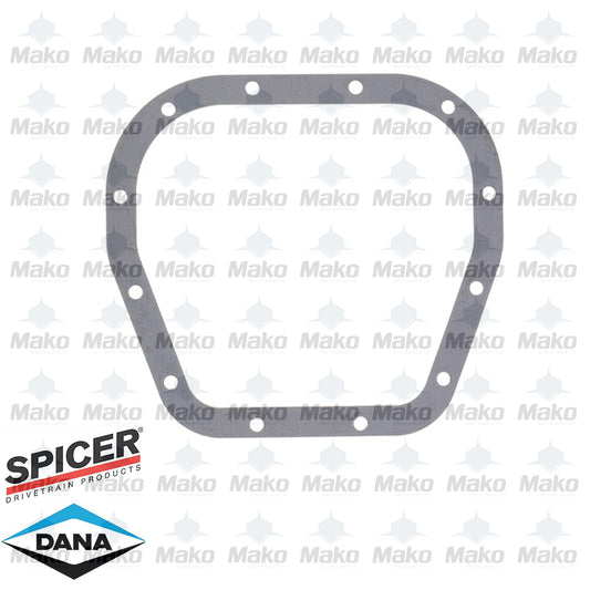 Ford 9.75 RD52003 Spicer Performance Differential Gasket 12 Bolt Holes USA Made