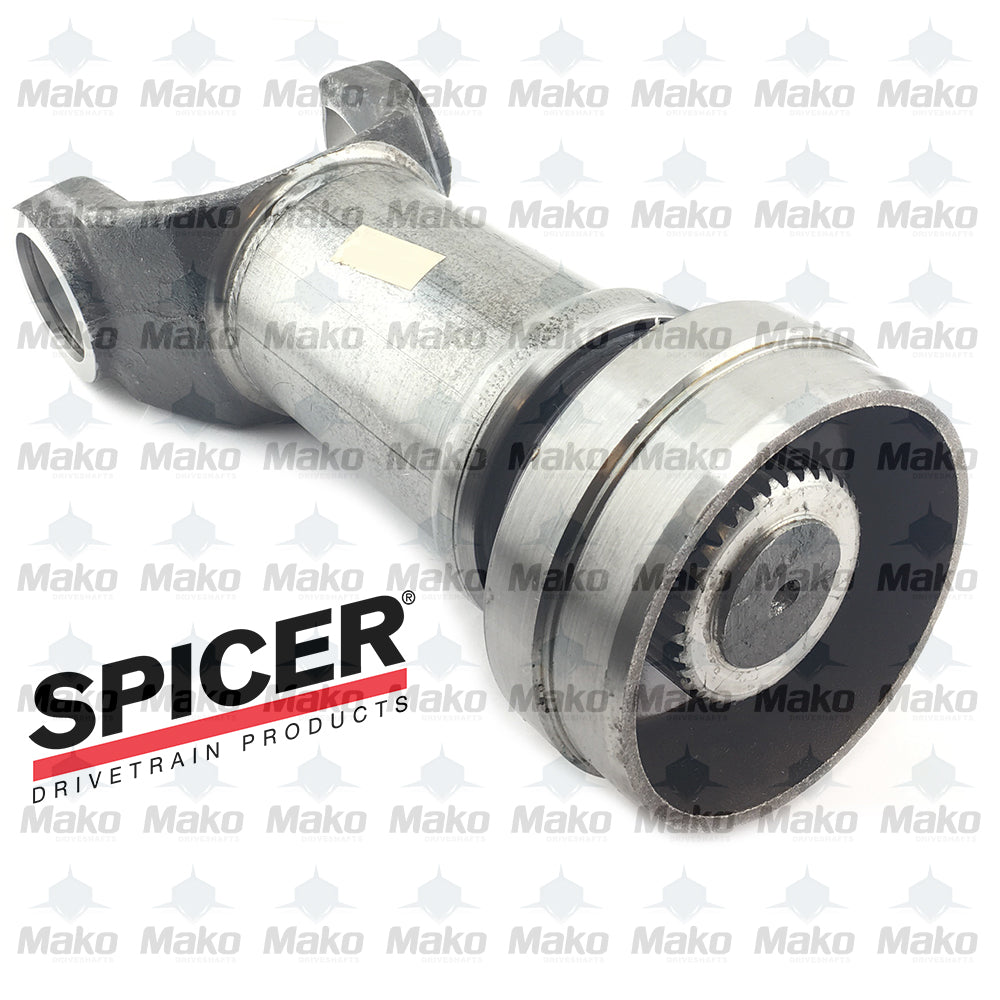 687.40 / 2040 Series Spicer Driveshaft Slip Assembly Center Eye to Weld 250mm
