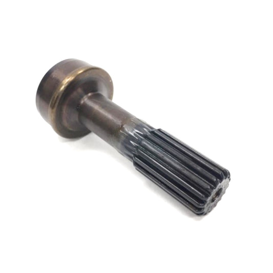 Driveshaft Spline Stub 1.062x16 Spline L) 4.100" 2.000 x 0.065" Tube 1100 Series