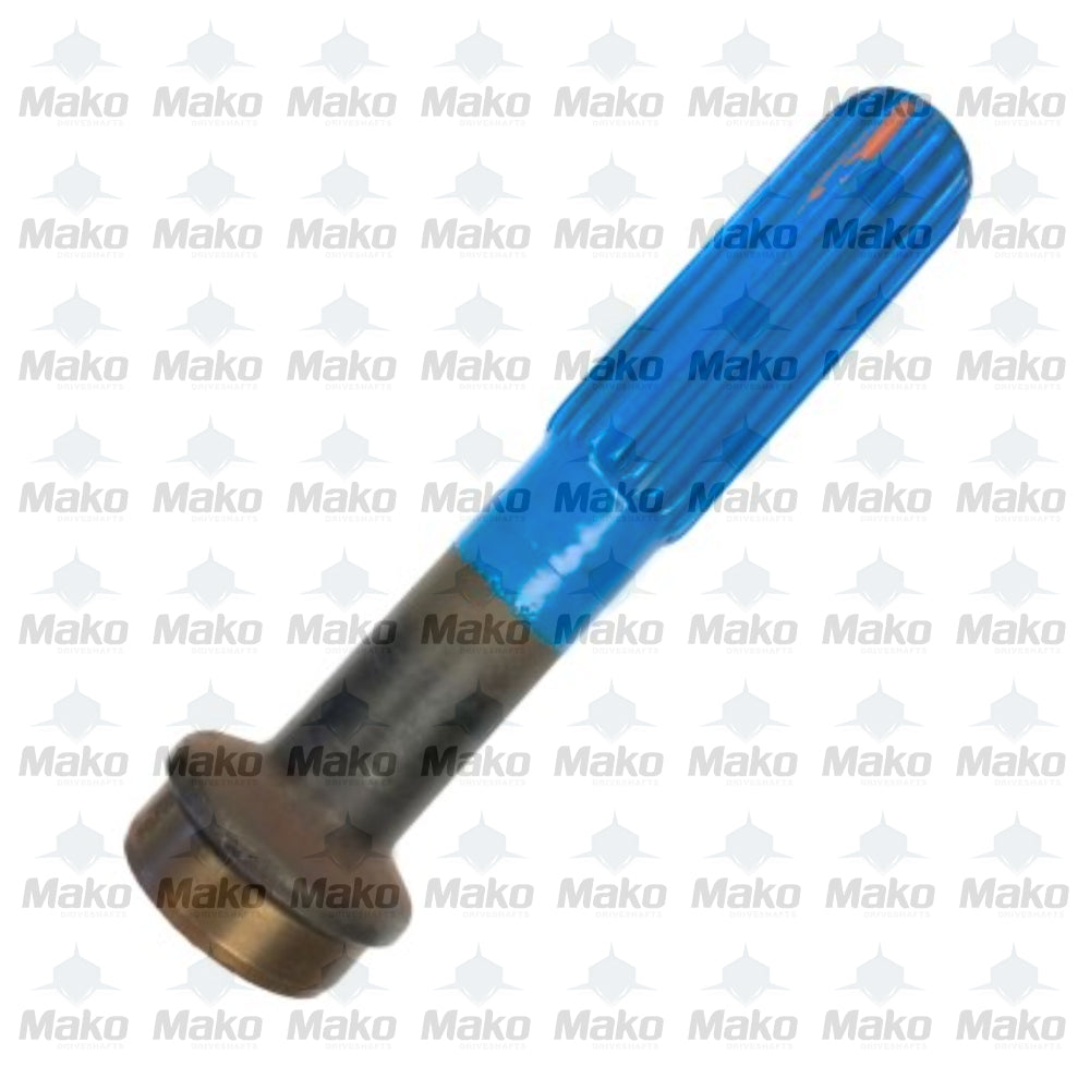 Driveshaft Spline Stub 1.338x18/20 spline 2.000 x .120 End to Weld 6.930 Toyota