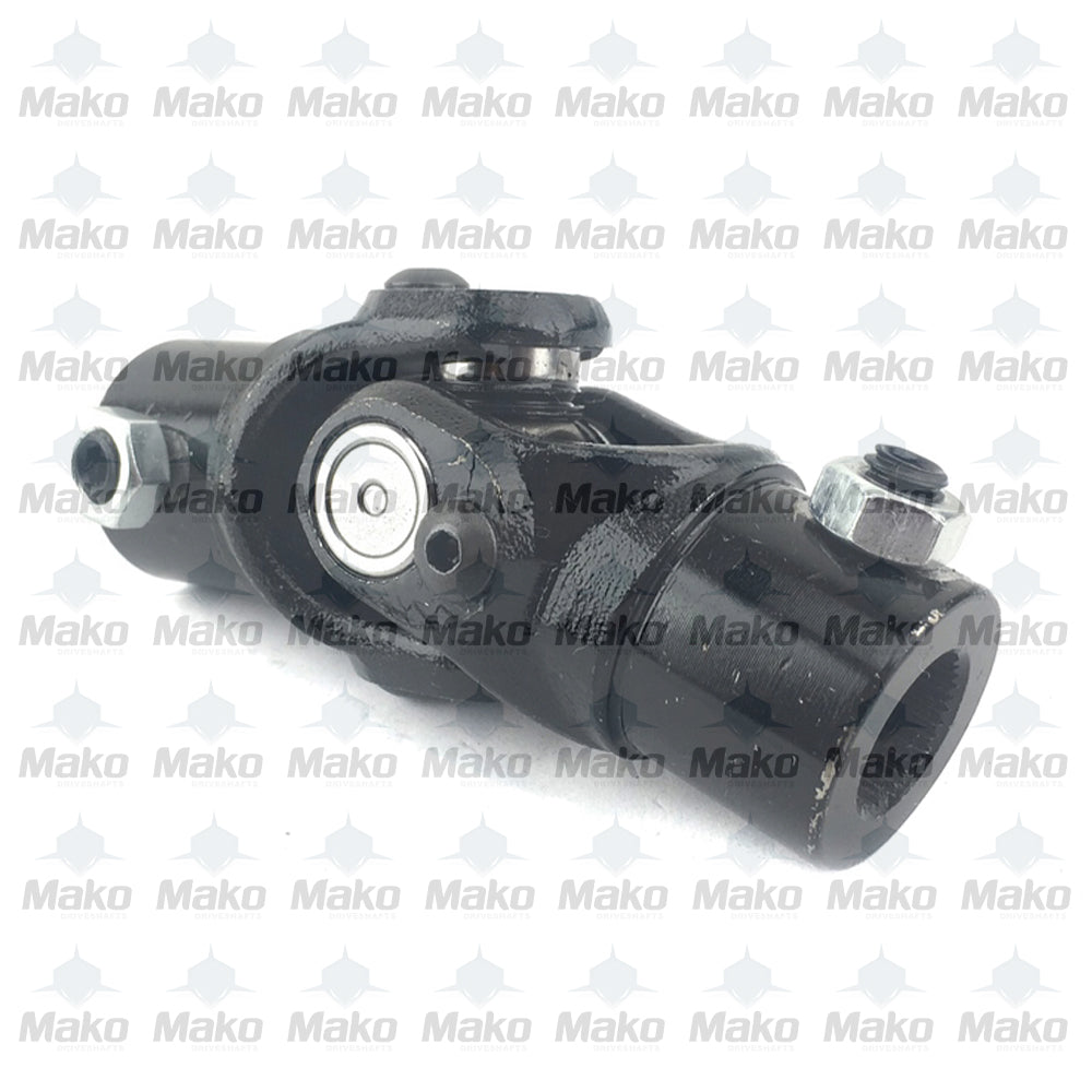 Racing Universal Joint Steering Shaft  5/8" bore with 36 Splines on both ends