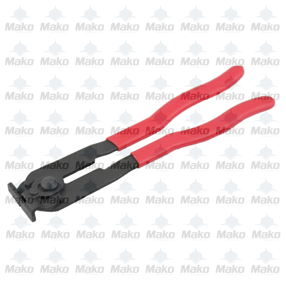 Heavy Duty Driveshaft CV Joint Pliers Strapping Tool / Clamp