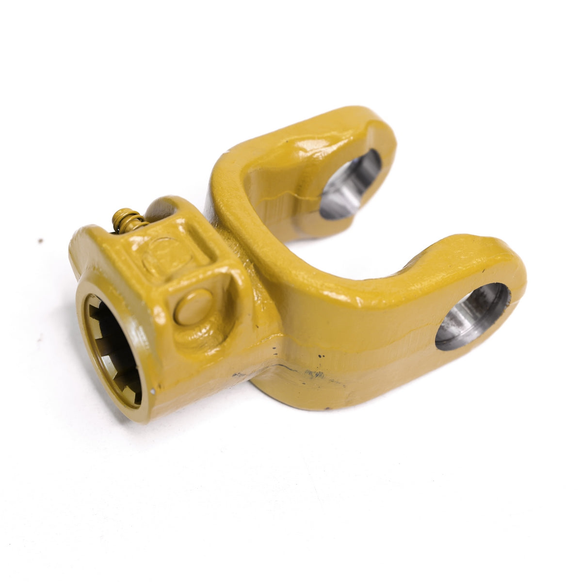 PTO Agriculture Quick Disconnect Yoke 30.2 x 80 8 splines - 38mm (1 1/2) H-112mm