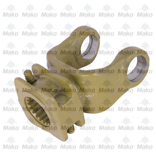 PTO Agriculture Quick Disconnect Yoke 35mm x 94mm 20 splines - 44.4mm (1 3/4")