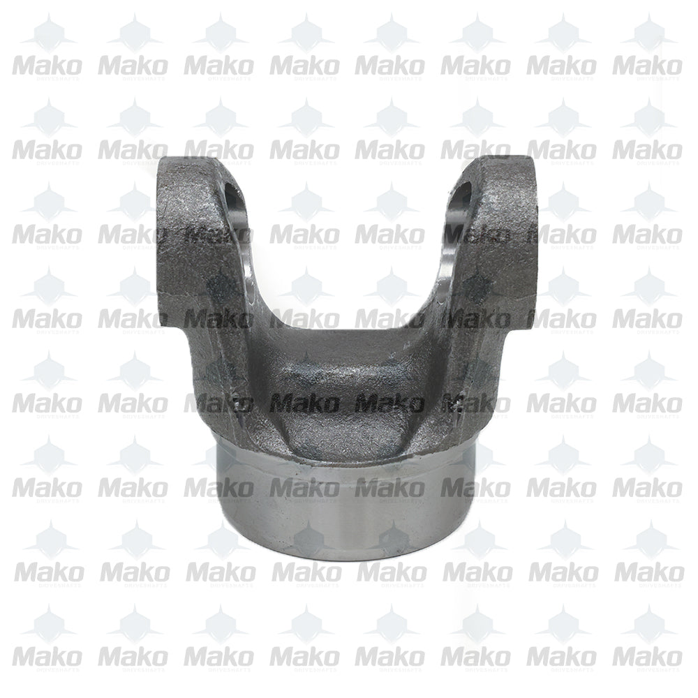 Tube Weld Yoke 1300 Series fits Tube 2.500 x .065 C/L to Weld 1.894" Butt 2.381"