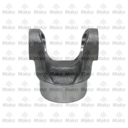 Tube Weld Yoke 1300 Series fits Tube 2.500 x .065 C/L to Weld 1.894" Butt 2.381"