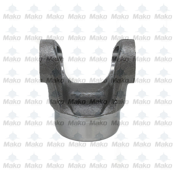 Tube Weld Yoke 1300 Series fits Tube 2.500 x .065 C/L to Weld 1.894" Butt 2.381"