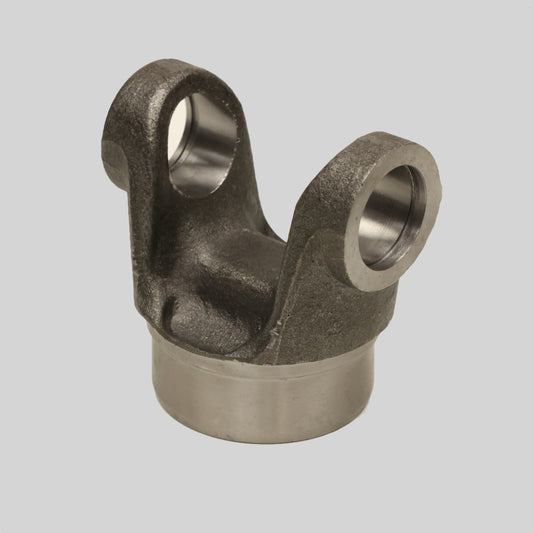 Driveshaft Weld Yoke 1300 Series for 2.000" x .065" Tube C/L to Weld 1.984"