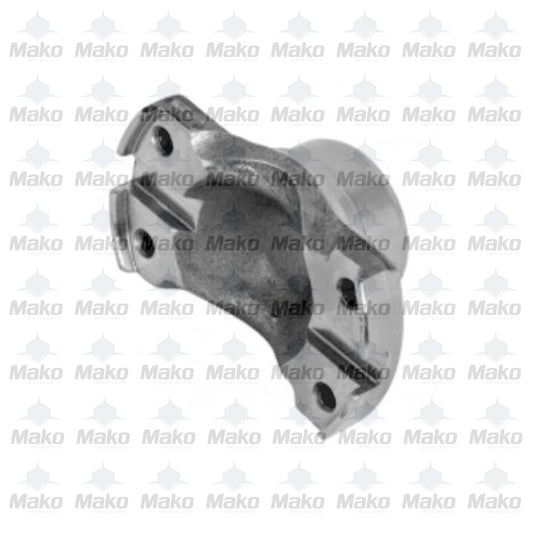 5C Series Mechanical Weld Yoke - Butt 2.290" - Tubing 2.500" x .109"