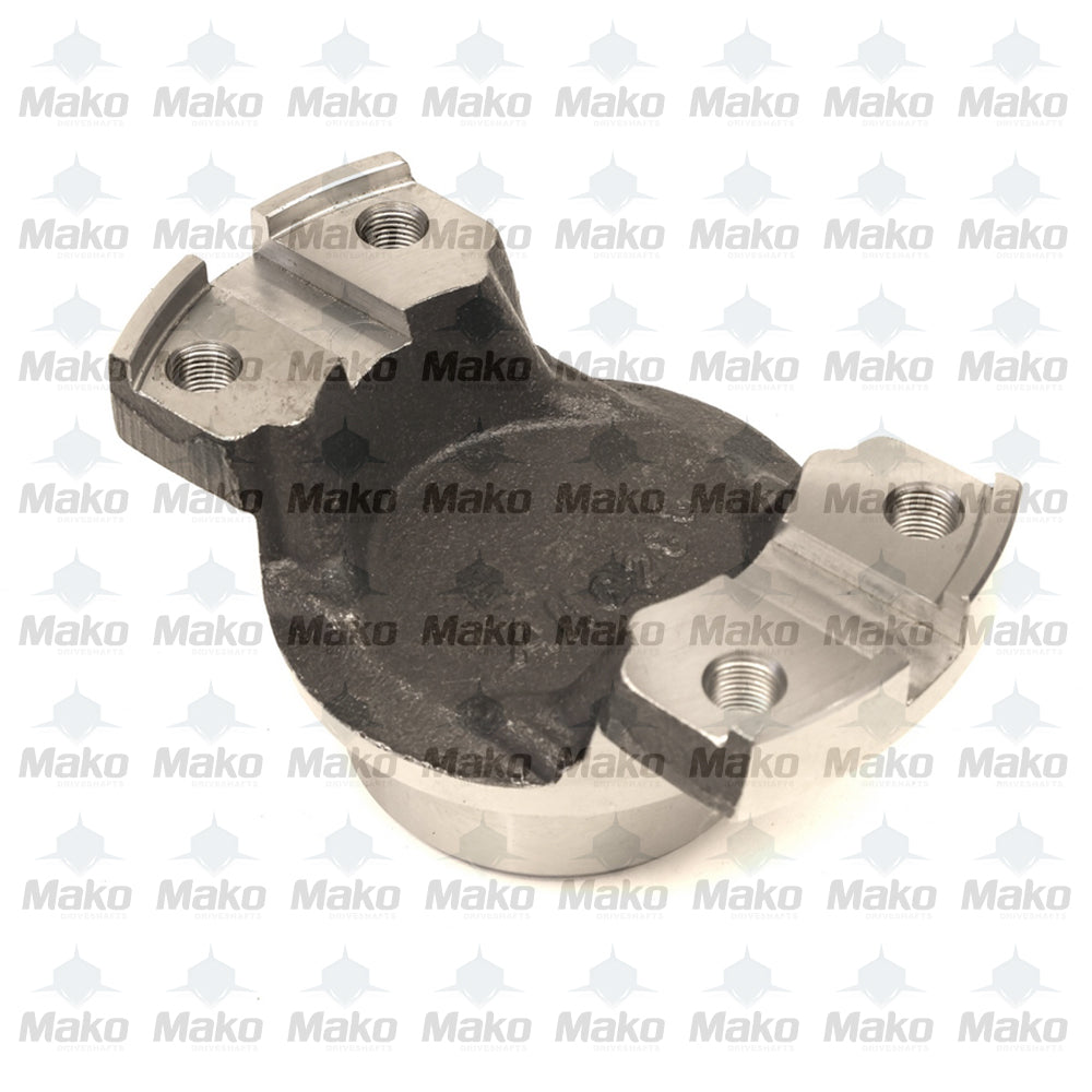 7C Series Mechanical Weld Yoke for Tube Diameter 3.465" x .157" Butt  3.160"