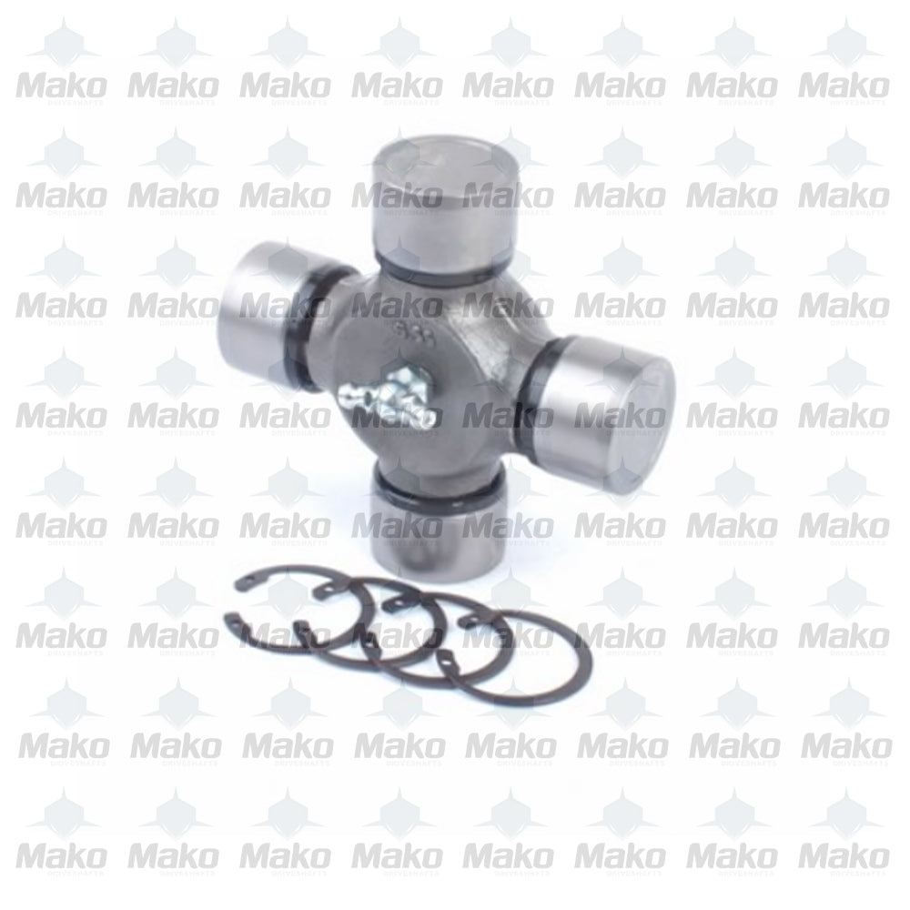 Heavy Duty Driveshaft Universal Joint for DAF / Iveco / Volvo 35mm X 106.3mm