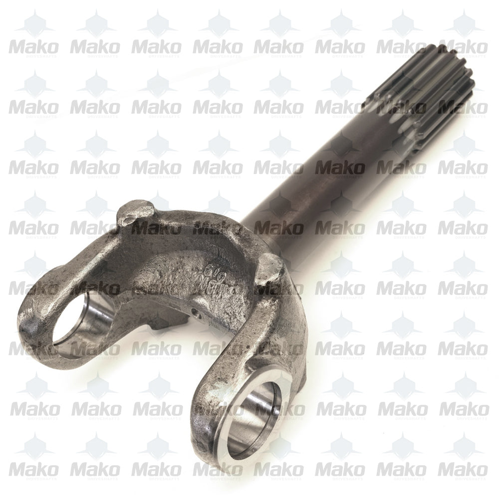 CP20 RPL20 Mechanical Yoke Shaft 2.500" x 16 C/L to End: 15.20"